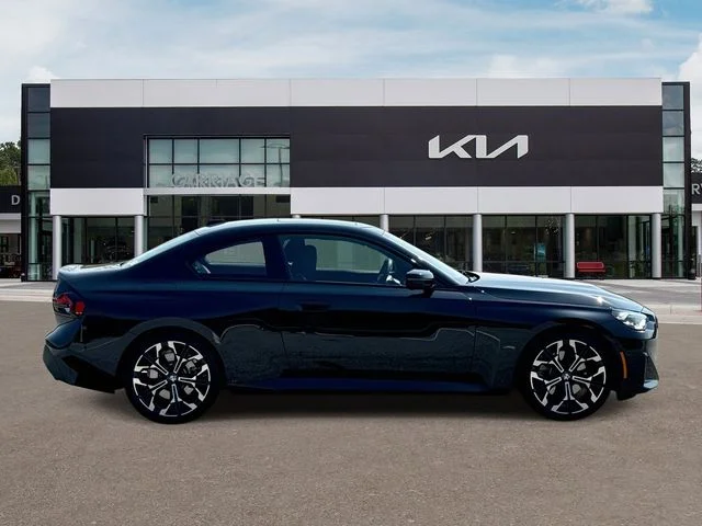 Used 2025 Black BMW 230i image 9