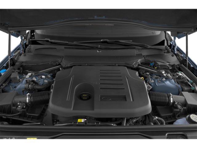 New 2026 Santorini Black Land Rover Dynamic SE image 14