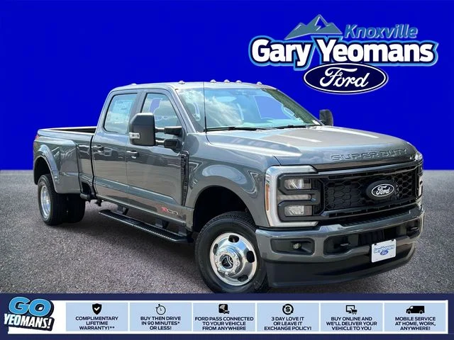 New 2027 Gray Ford XL image 1