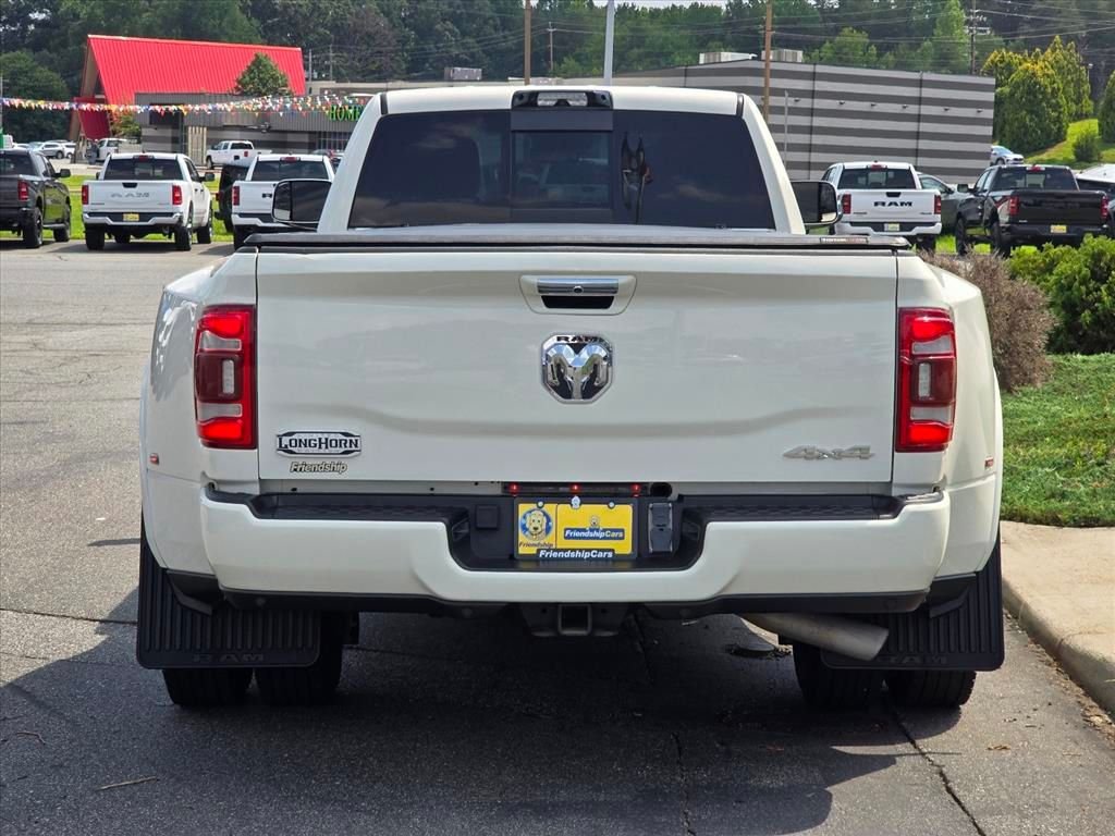 Used 2022 White Ram Limited Longhorn image 25