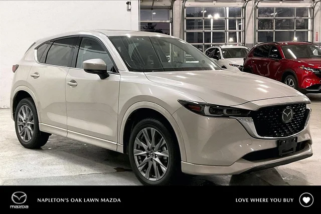 2024 Mazda CX-5 2.5 S Premium Package