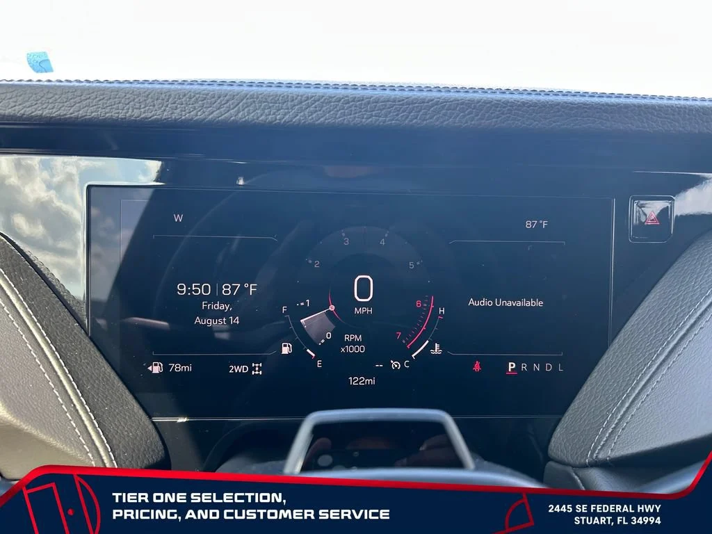 2026 GMC Yukon Denali - Photo 27