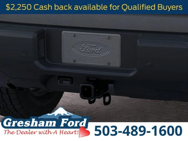 New 2026 Carbonized Gray Metallic Ford Big Bend image 26