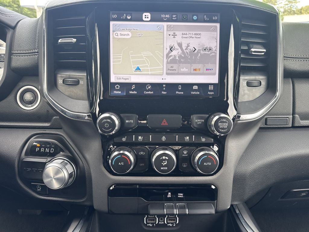 2024 RAM Ram 1500 Pickup Laramie - Photo 28