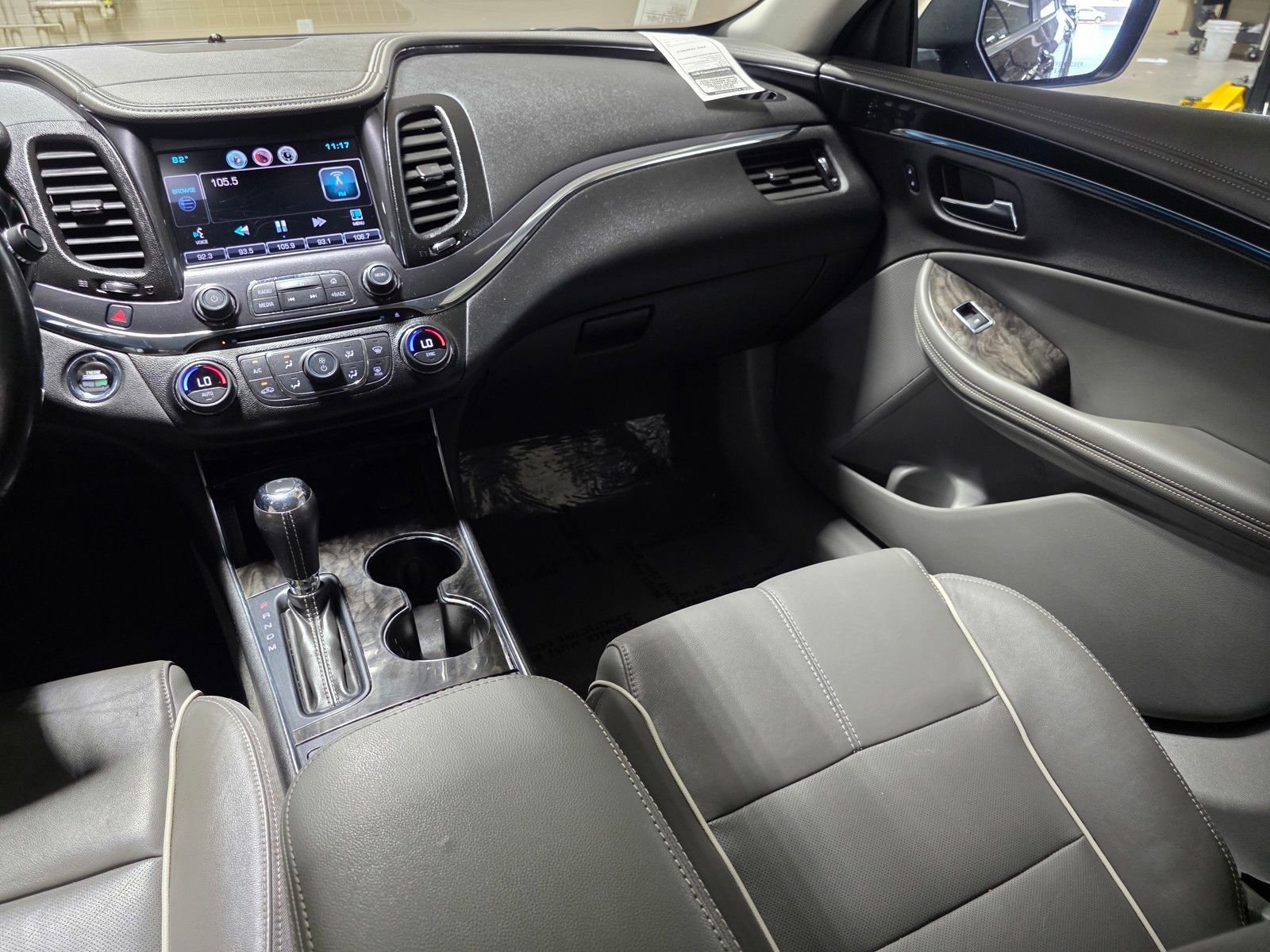 Used 2015 Black Chevrolet LTZ image 17