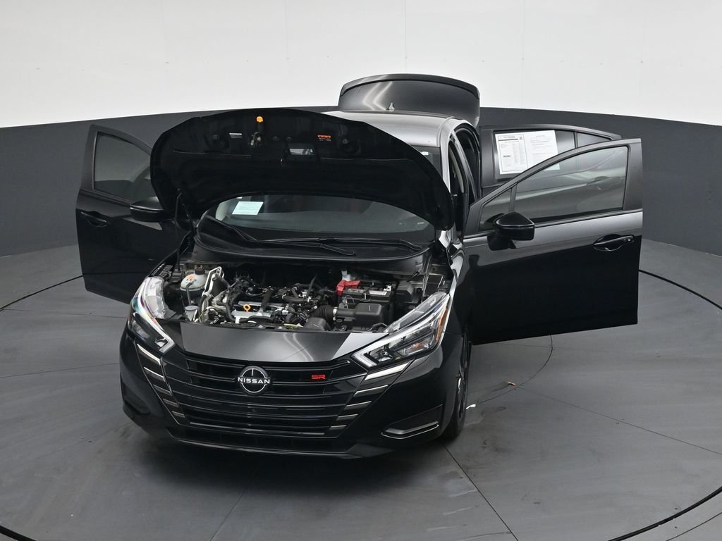 Used 2025 Black Nissan 1.6 SR image 54