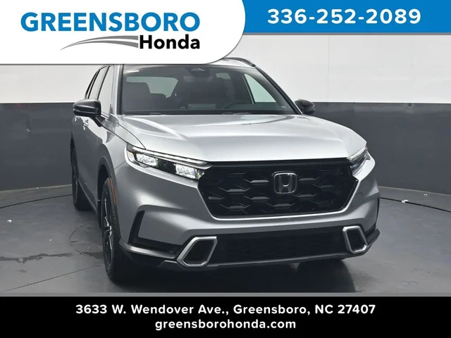 2027 Honda CR-V Hybrid Sport Touring