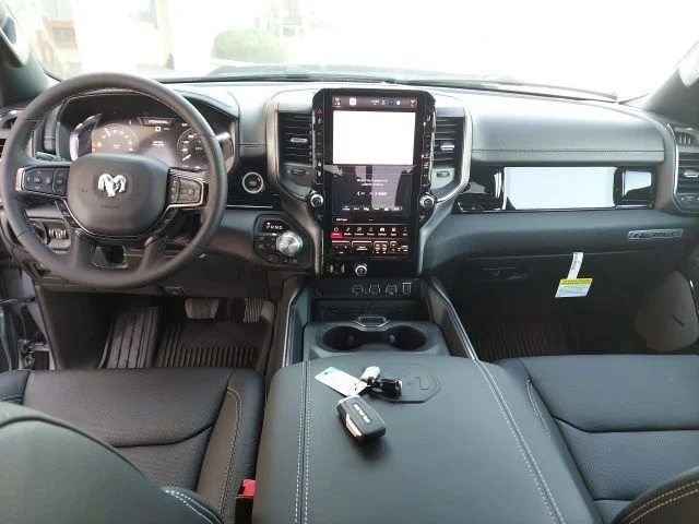 2026 RAM 1500 Rebel - Photo 19