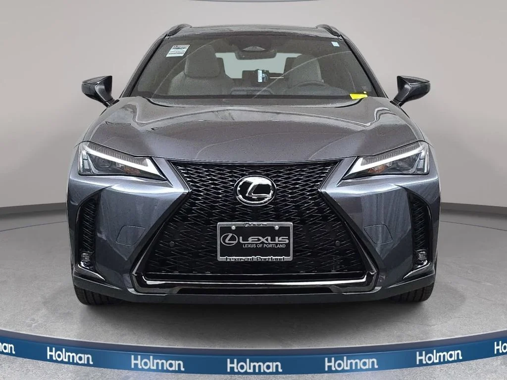 New 2026 Gray Lexus 300h F SPORT Design image 2