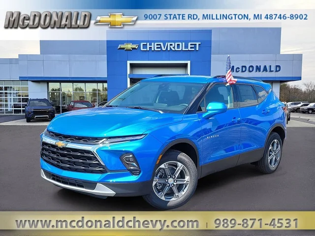 2026 Chevrolet Blazer 2LT