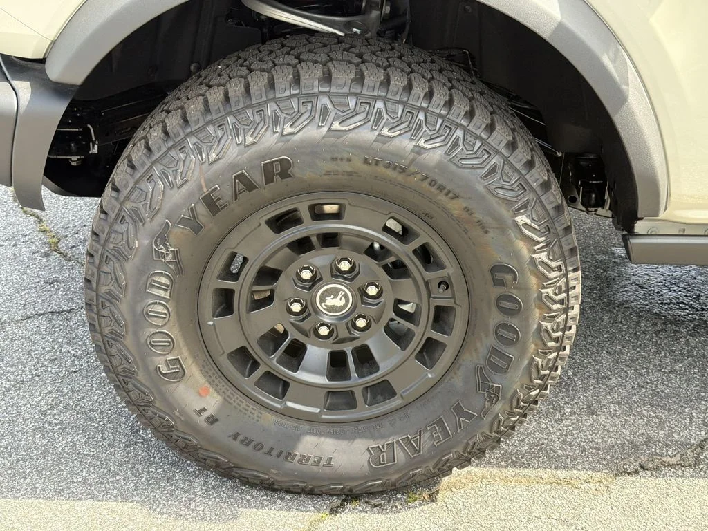 New 2026 Beige Ford Badlands image 12