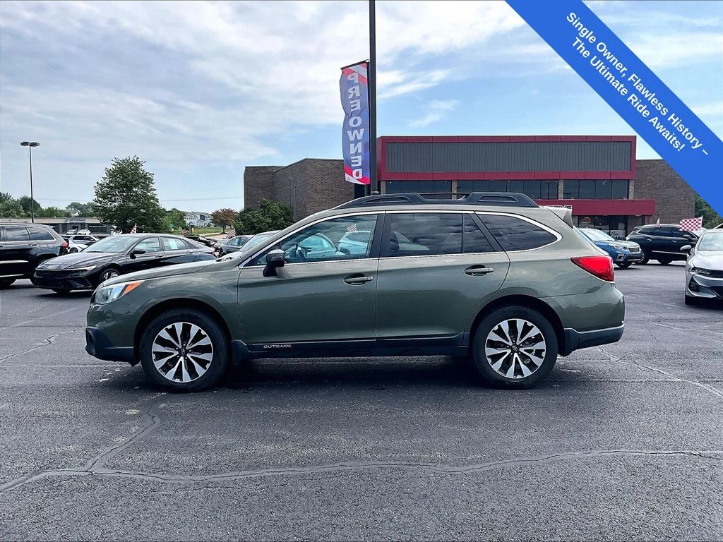 Used 2015 Green Subaru 2.5i image 5