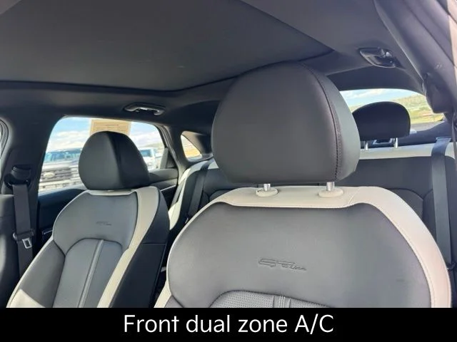 Used 2025 Gray Kia GT-Line image 14