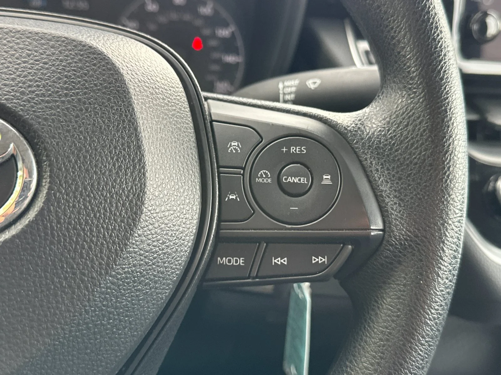Used 2024 Black Toyota LE image 24