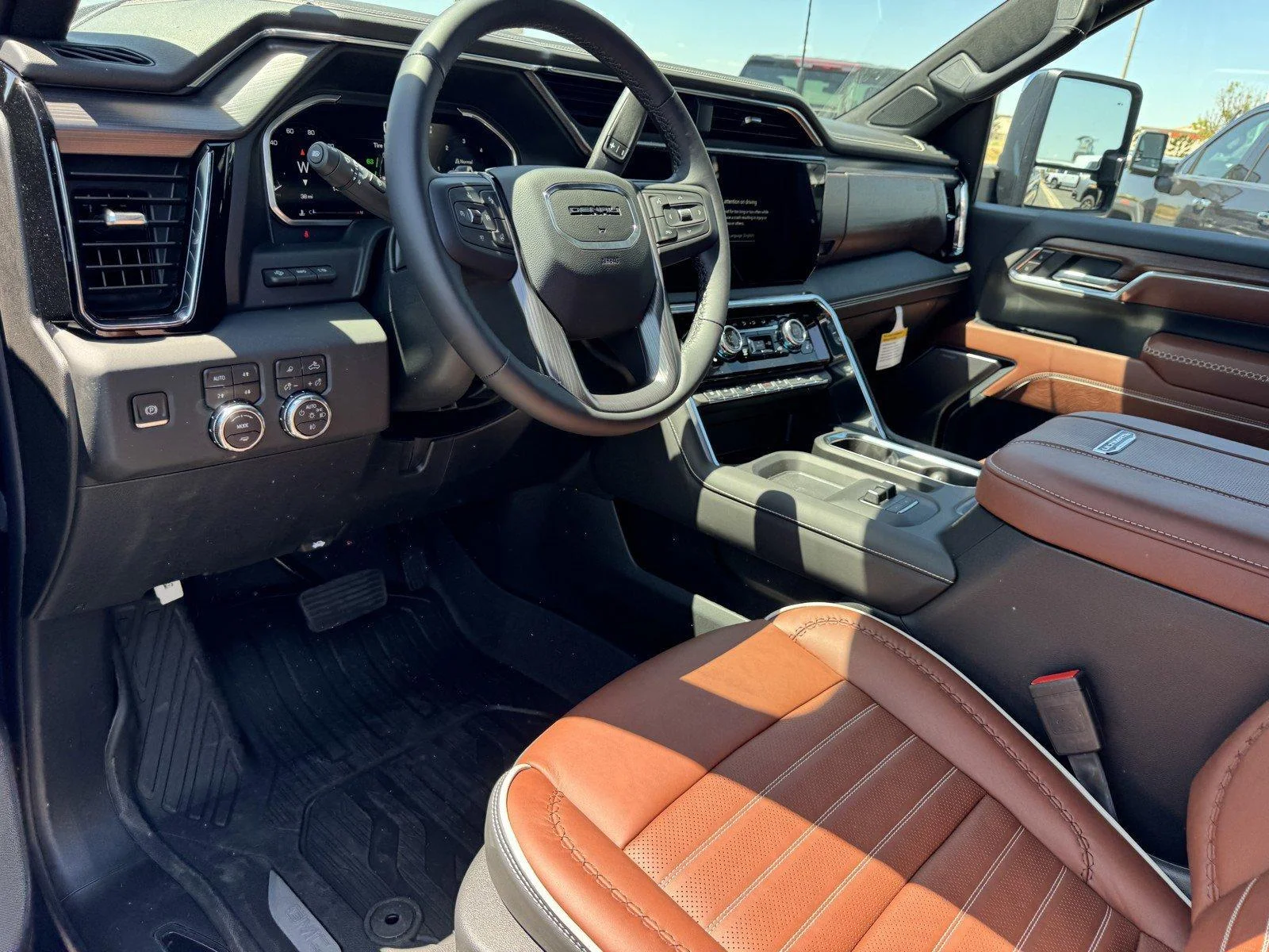 New 2026 Titanium Rush Metallic GMC Denali Ultimate image 14