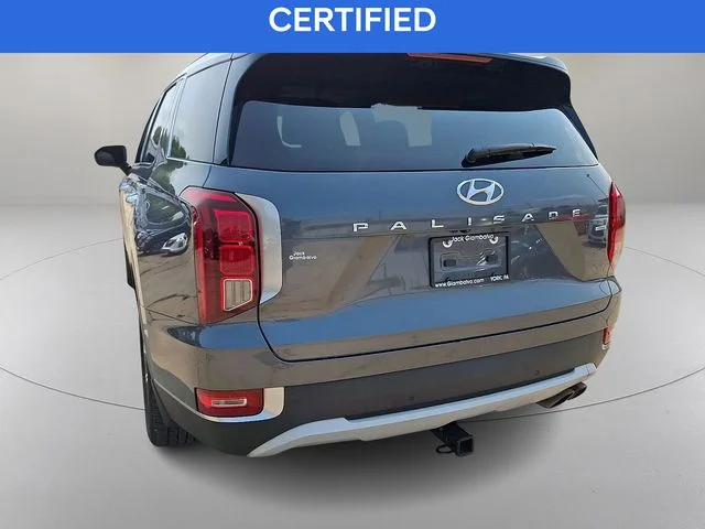 Used 2022 Gray Hyundai SEL image 8