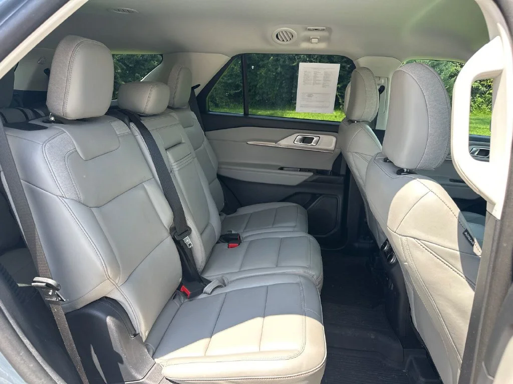 Used 2025 Blue Ford Active image 22