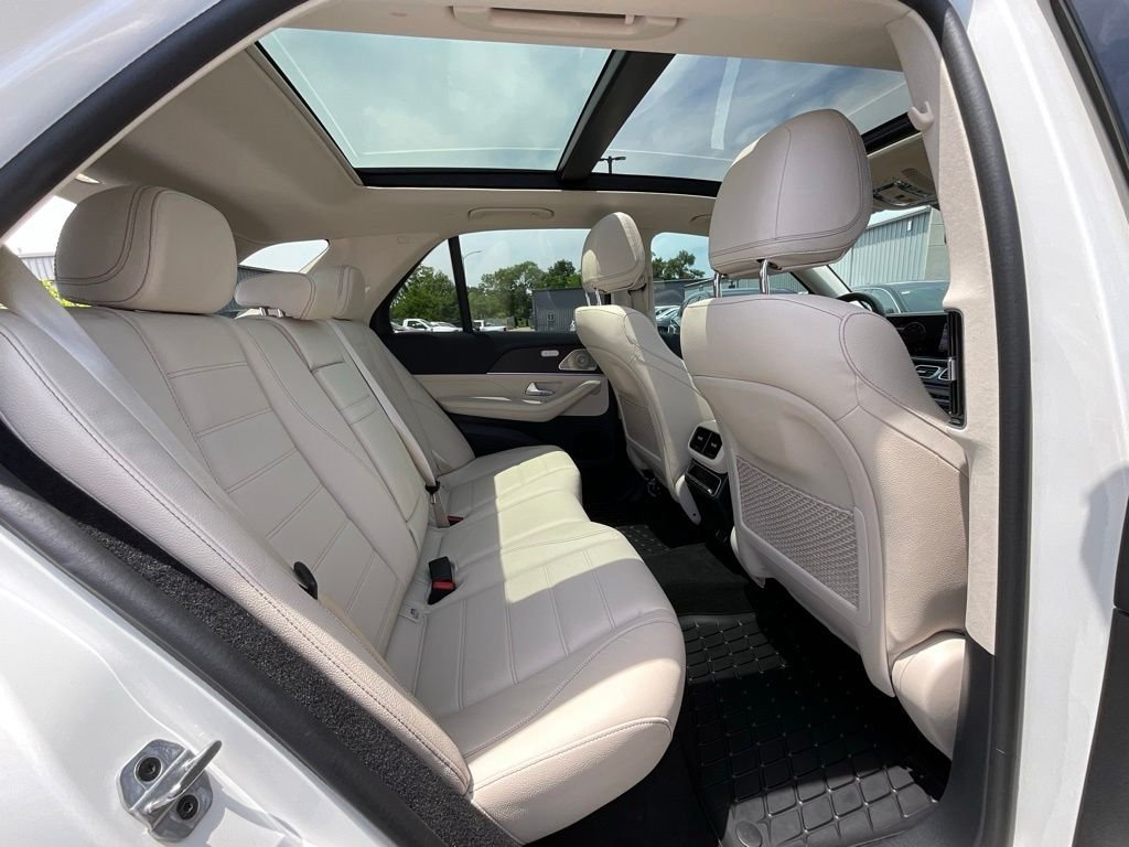 Used 2024  Mercedes-Benz GLE 350 image 21