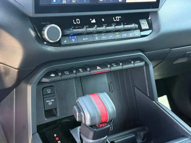 Used 2025 Magnetic Gray Metallic Toyota TRD Pro image 20
