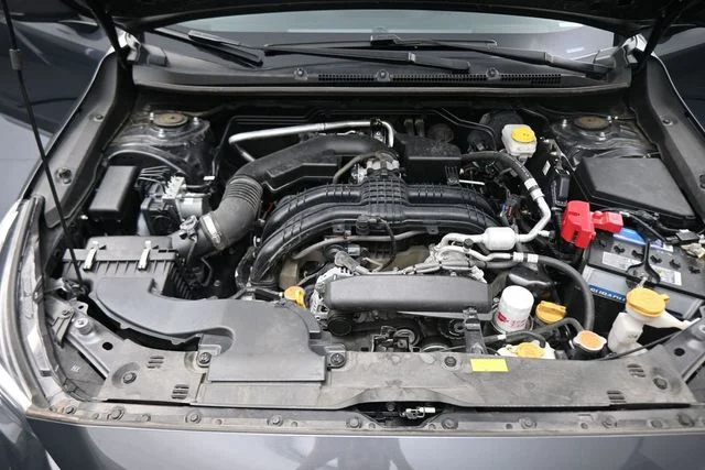 Used 2024 Gray Subaru Premium image 12