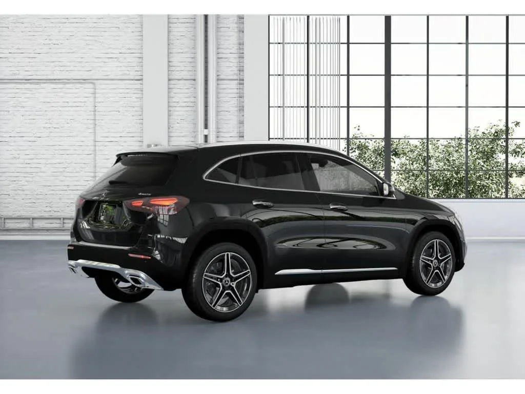 New 2026 Night Black Mercedes-Benz GLA 250 image 19