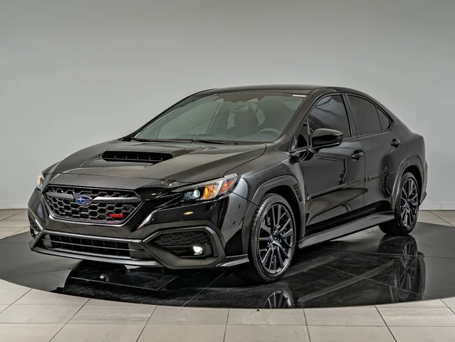 2025 Subaru WRX Premium