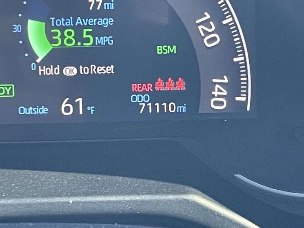 2022 Toyota RAV4 XSE - Photo 39