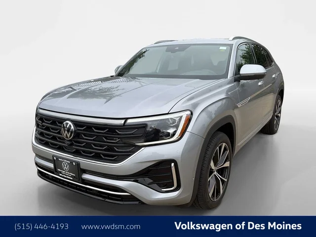 2026 Volkswagen Atlas Cross Sport 2.0T SEL Premium R-Line