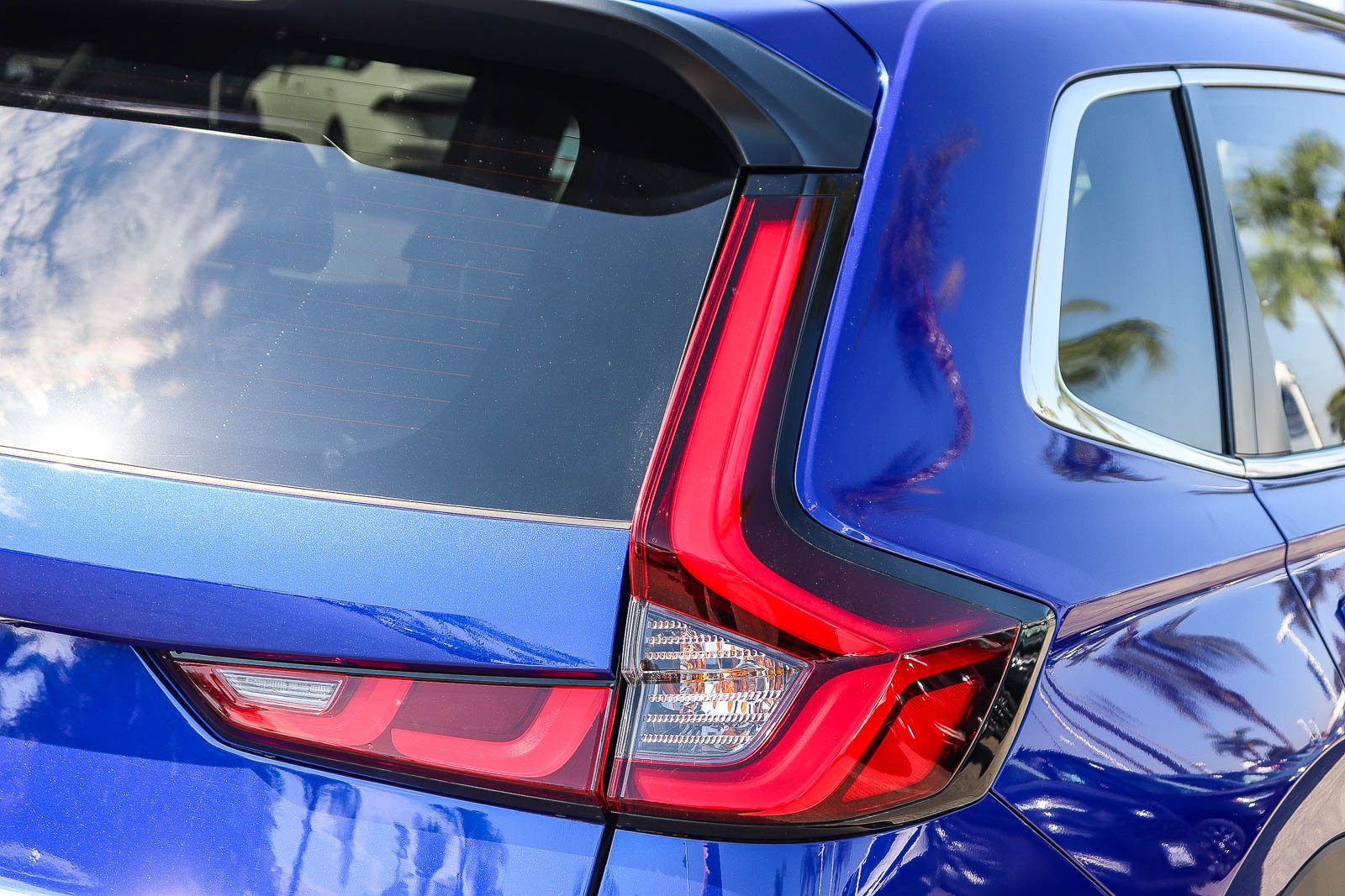 2024 Honda CR-V Sport-L - Photo 9