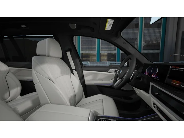 New 2027 Mineral White Metallic BMW xDrive40i image 9