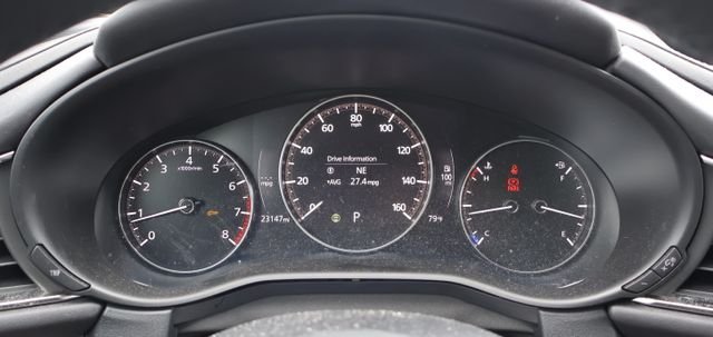 Certified Used 2024 White Mazda 2.5 S Preferred Package image 13