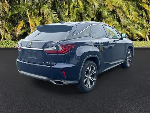 Used 2019 Red Lexus 350 image 5