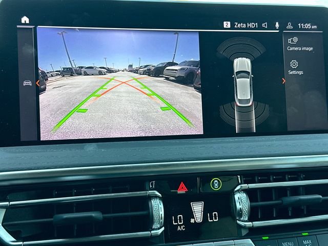 Certified Used 2024 Blue BMW xDrive30i image 14