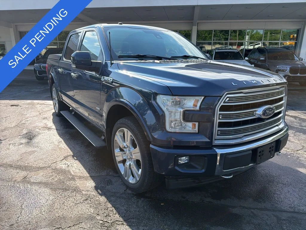 2017 Ford F-150 Limited 4x4 SuperCrew 5-1/2 Box's photo