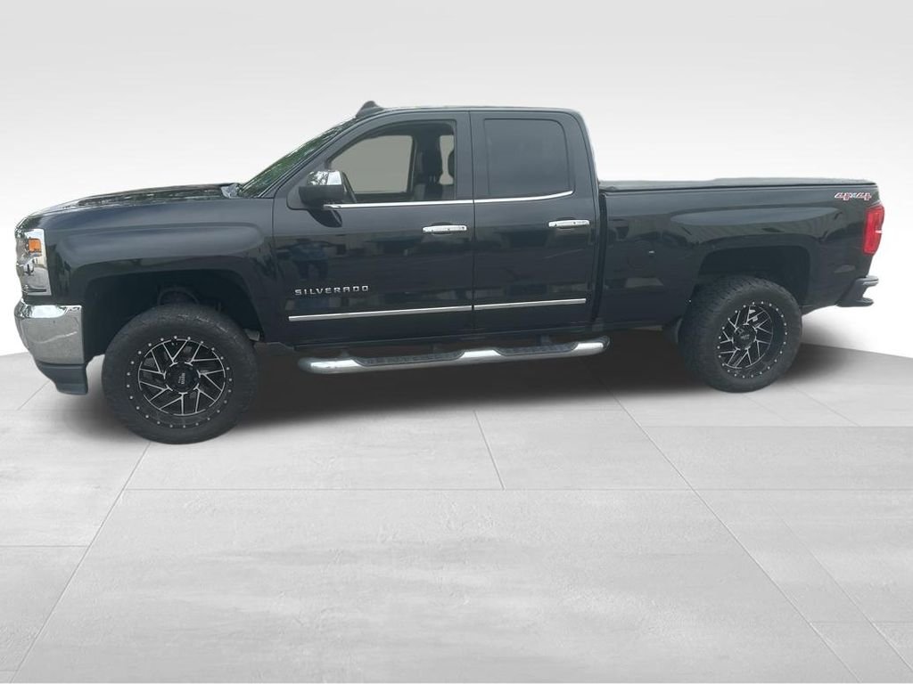 Used 2016 Black Chevrolet LTZ image 11