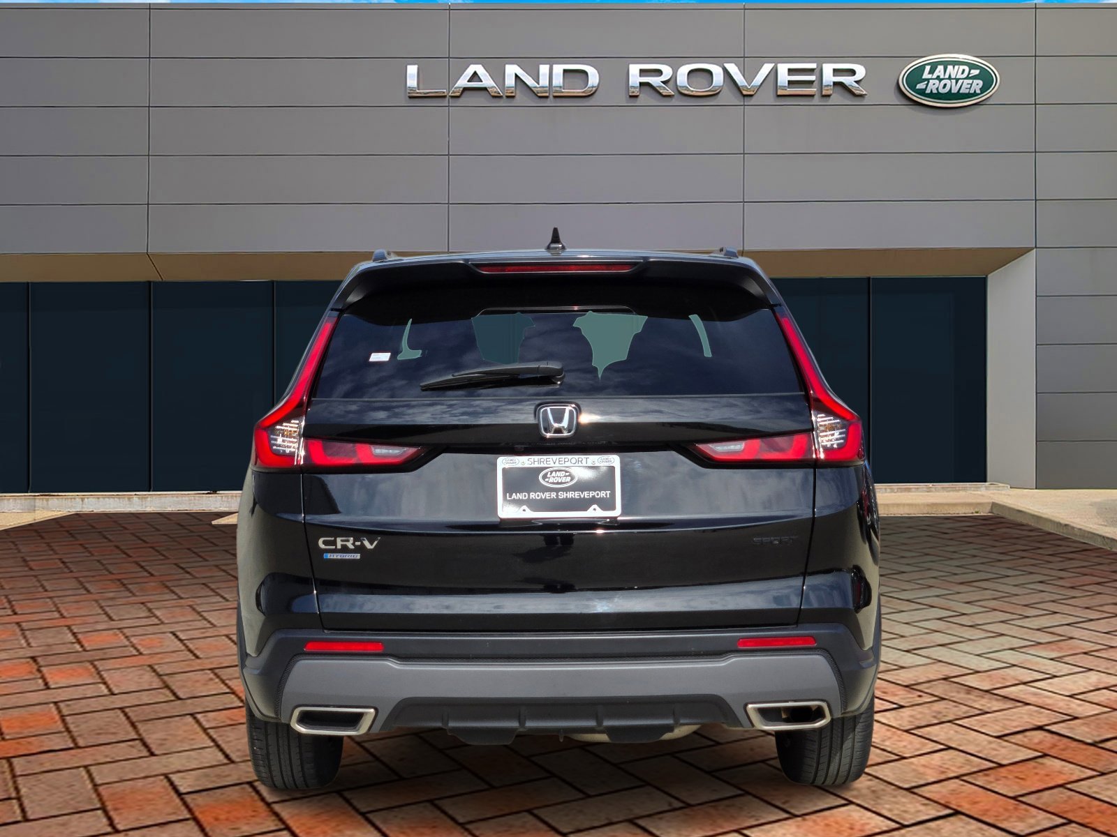 Used 2023 Crystal Black Pearl Honda Sport image 5