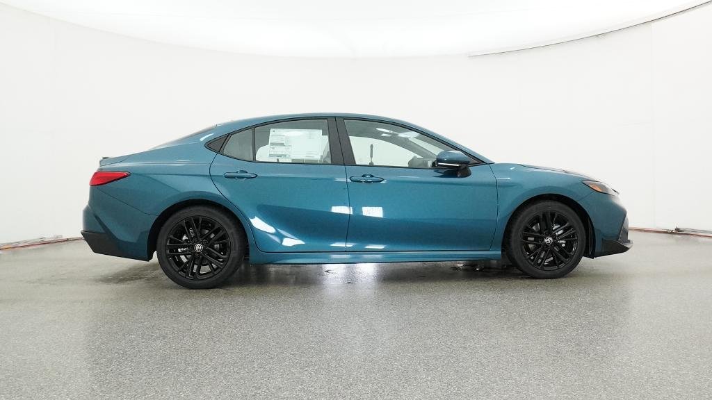New 2026 Ocean Gem Toyota SE image 13