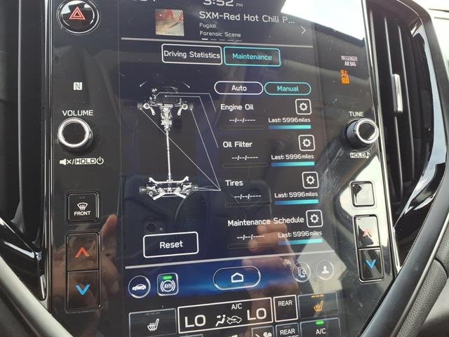Used 2024 Cosmic Blue Pearl Subaru Onyx Edition Limited image 25