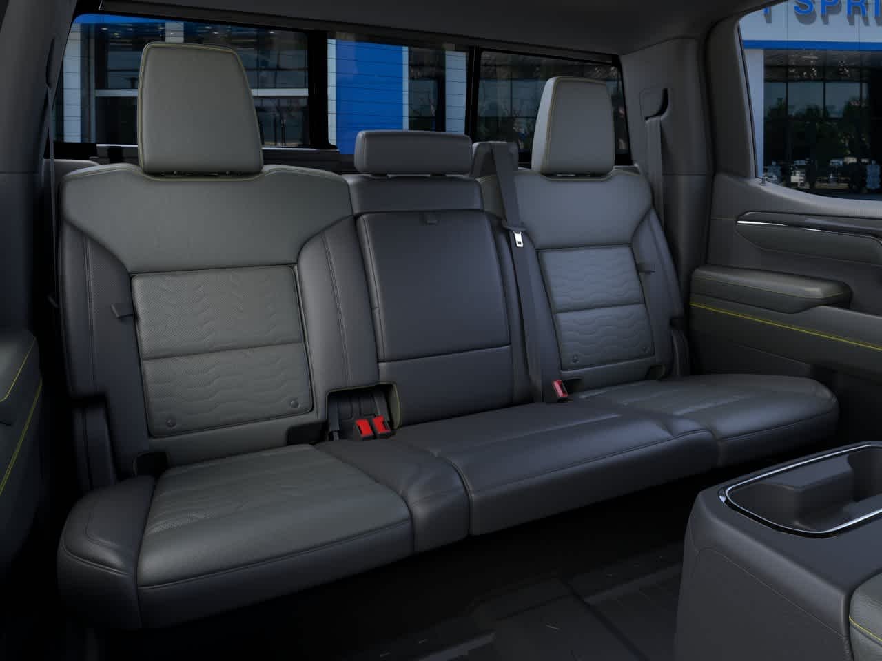 2026 Chevrolet Silverado 1500 ZR2 - Photo 17