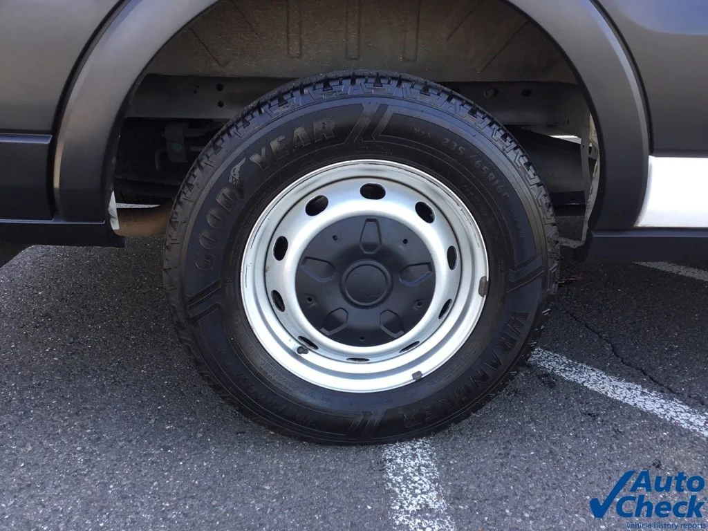 Used 2021 White Ford Base image 19