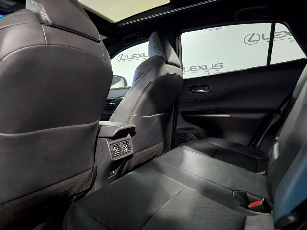 Used 2022 White Toyota Limited image 25