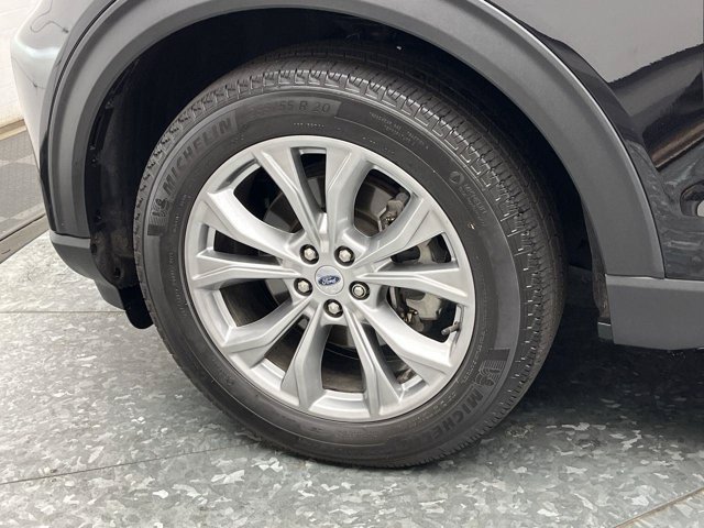 Used 2023 Agate Black Ford XLT image 35