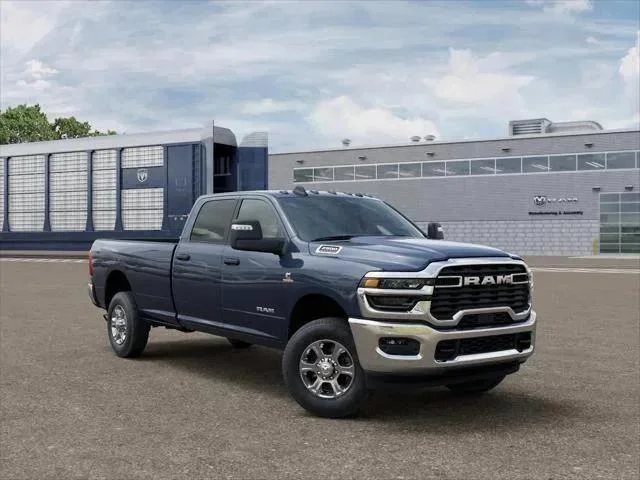 2026 RAM 2500 Big Horn - Photo 94