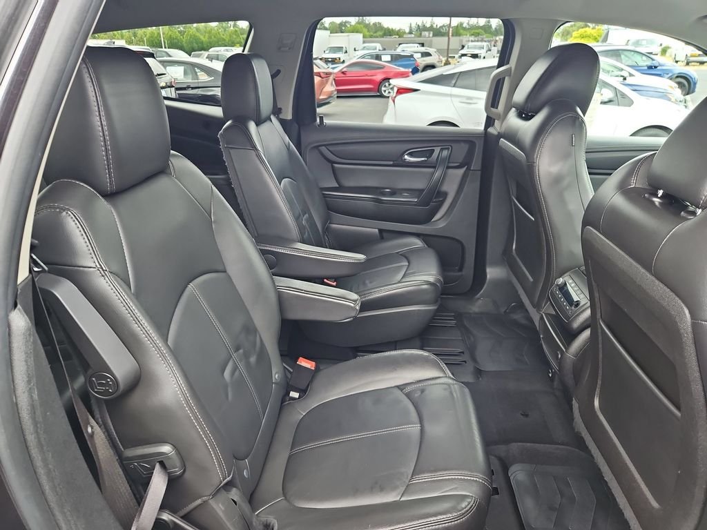 Used 2017 Tungsten Metallic Chevrolet 2LT image 27