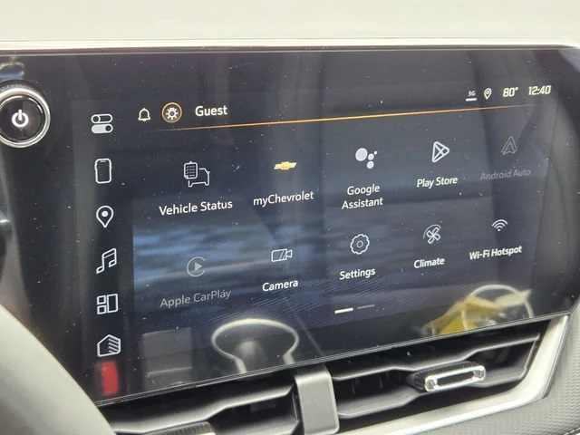New 2026 Mosaic Black Metallic Chevrolet LT image 27