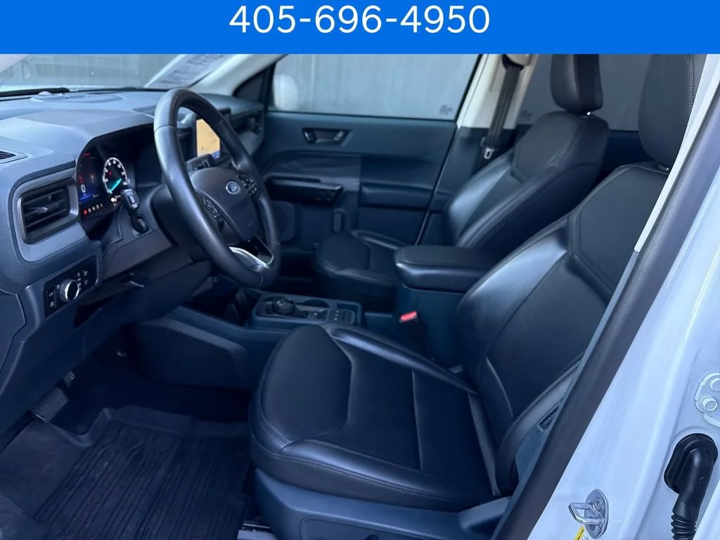 Pre-Owned 2023 Ford Maverick LARIAT