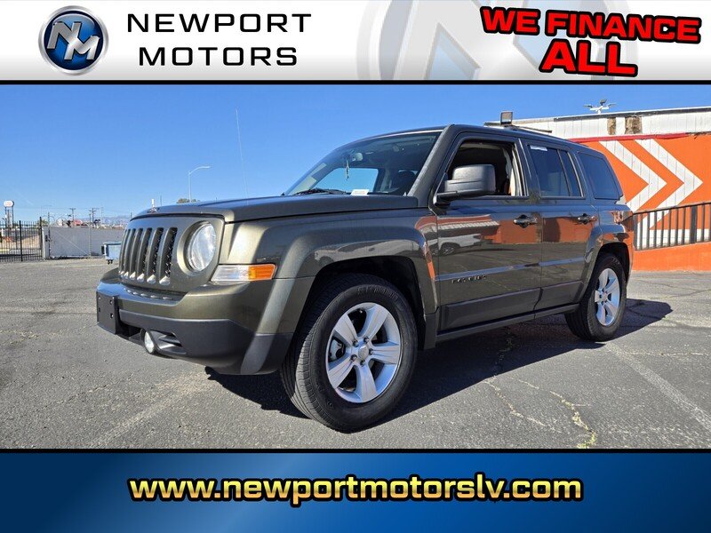 2015 Jeep Patriot Latitude