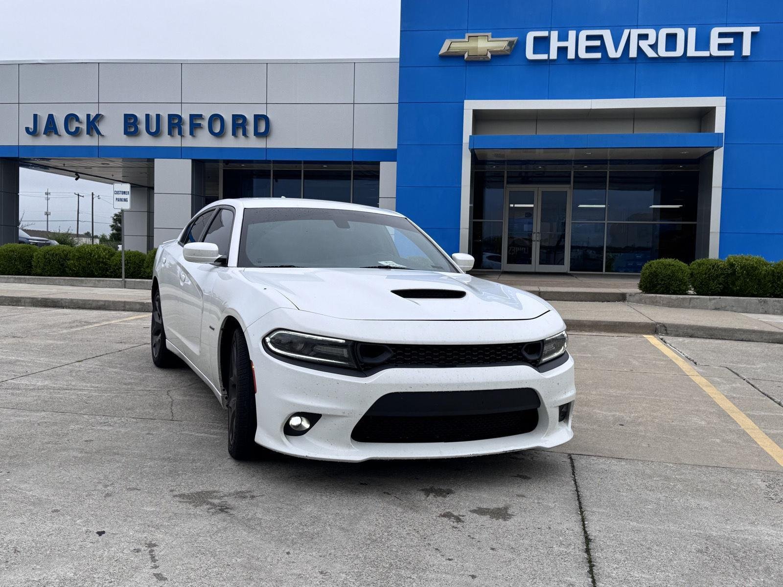 2018 Dodge Charger R/T's photo