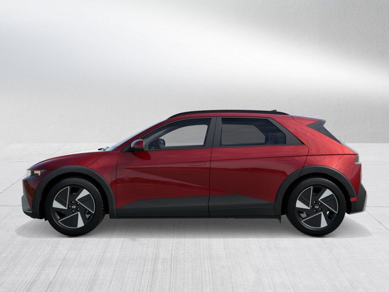 New 2027 Ultimate Red Hyundai SEL image 3