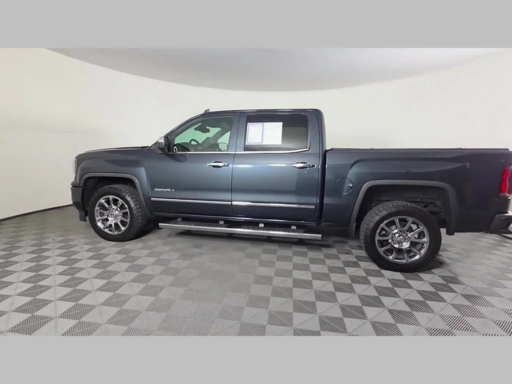 Used 2017 Dark Slate Metallic GMC Denali image 48